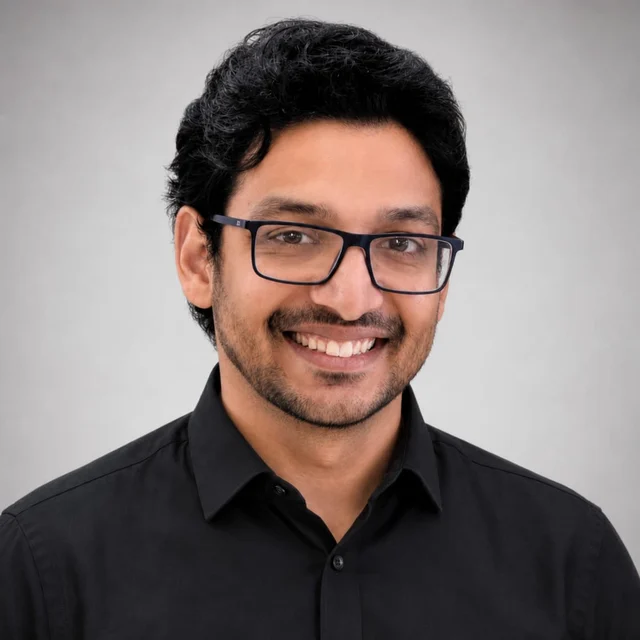 Portrait of Dr. Rachit Khandelwal