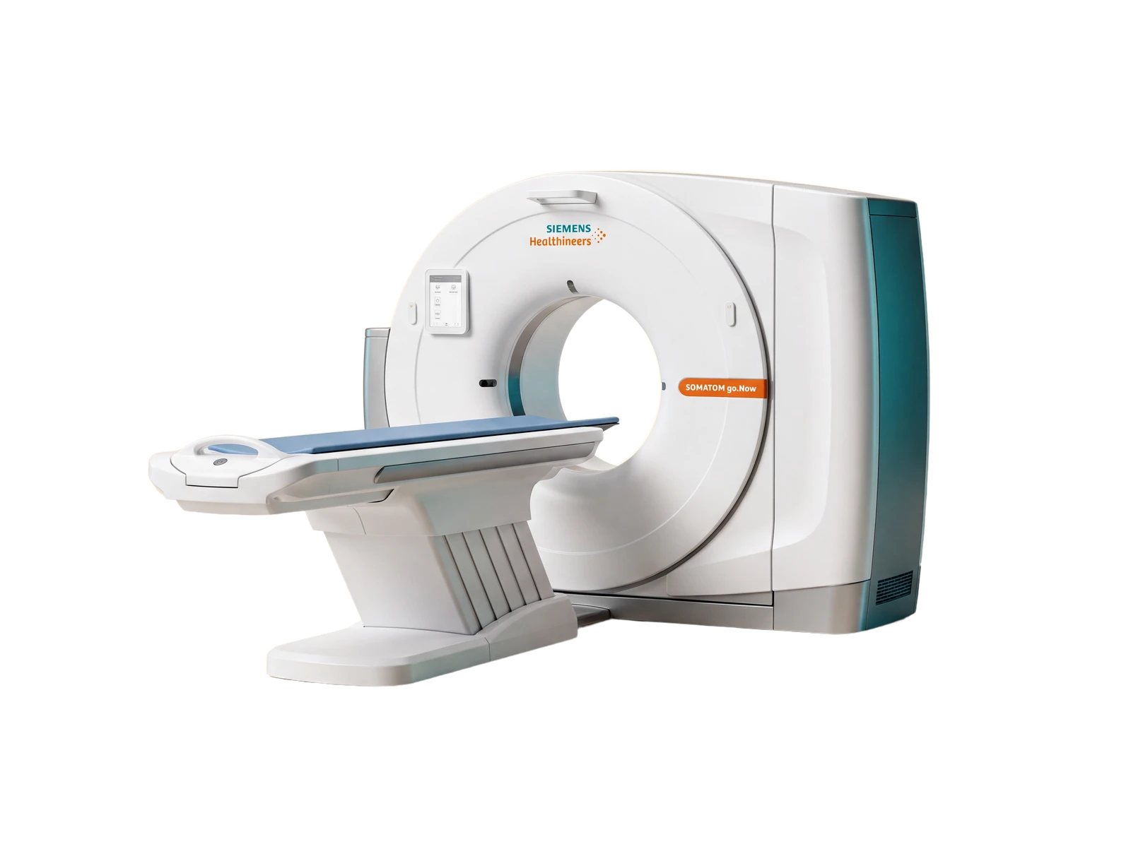Siemens Healthineers SOMATOM go.Now CT scanner at Advanced Imaging Point